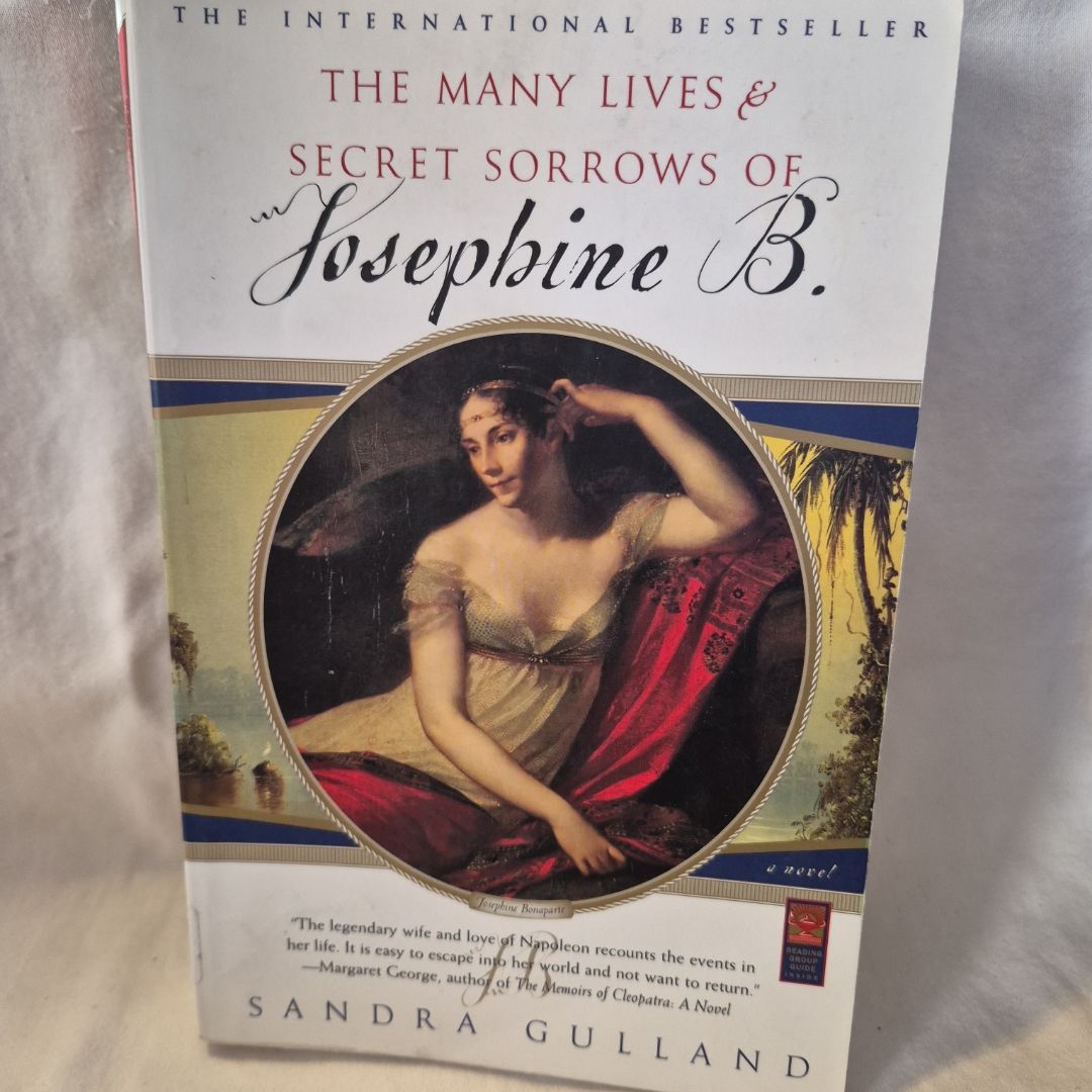 The Many Lives and Secret Sorrows of Josephine B