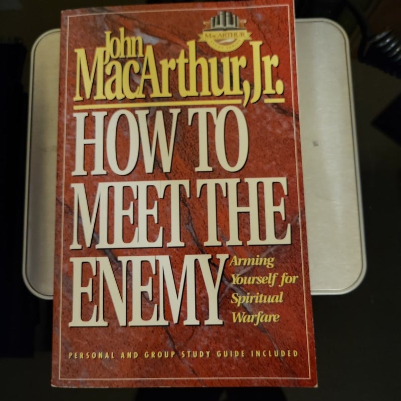 How to Meet the Enemy