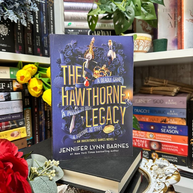 The Hawthorne Legacy
