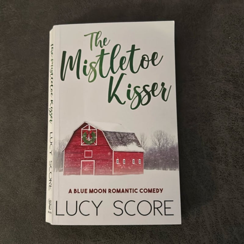 The Mistletoe Kisser