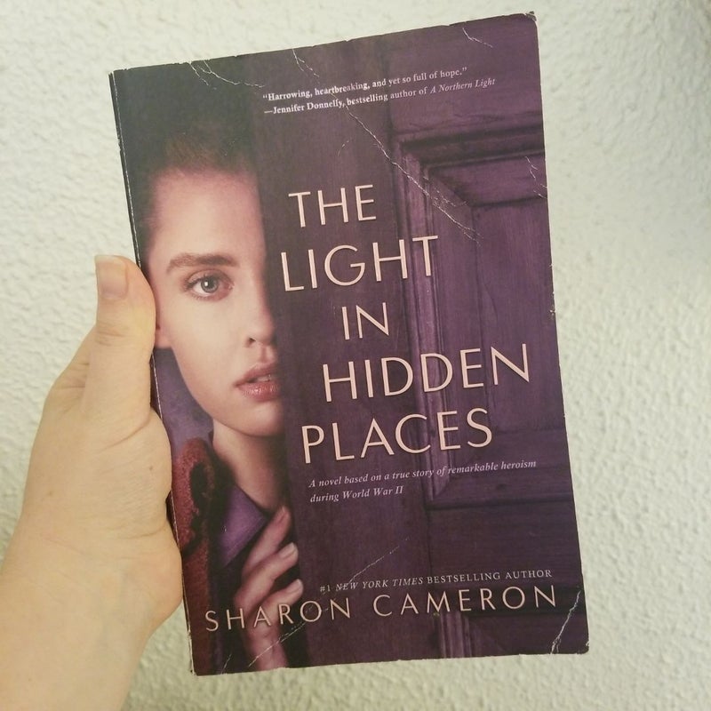 The Light in Hidden Places