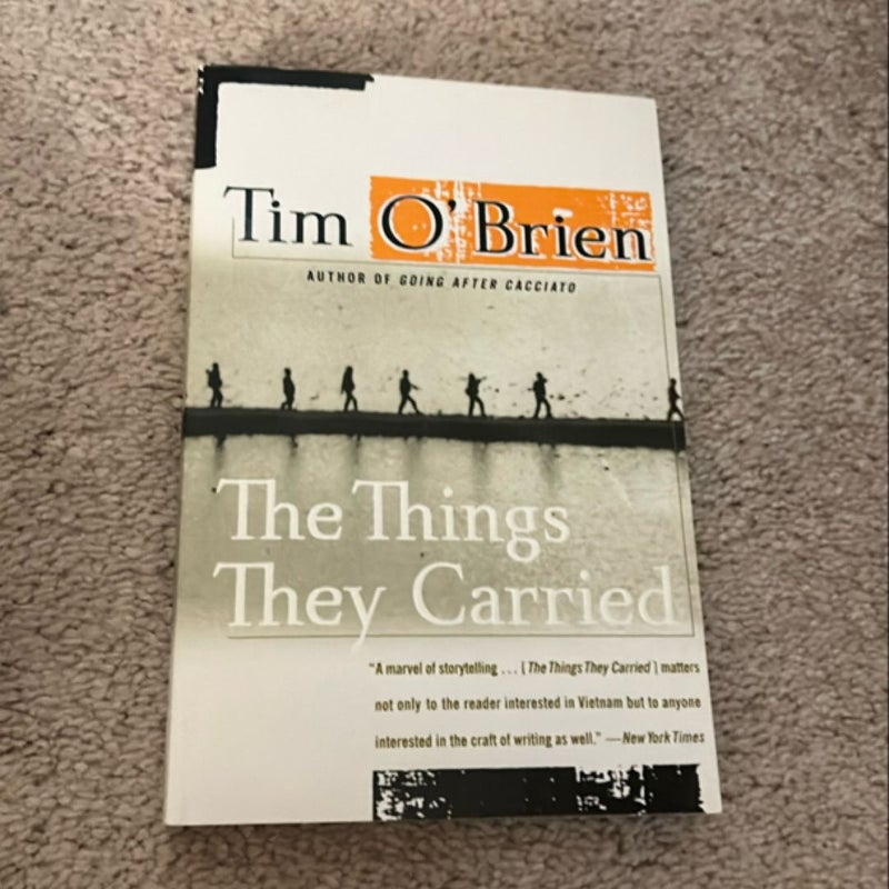 The Things They Carried
