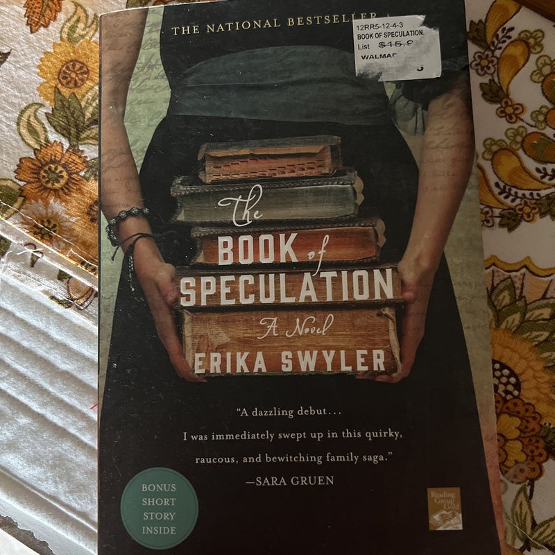 The Book of Speculation