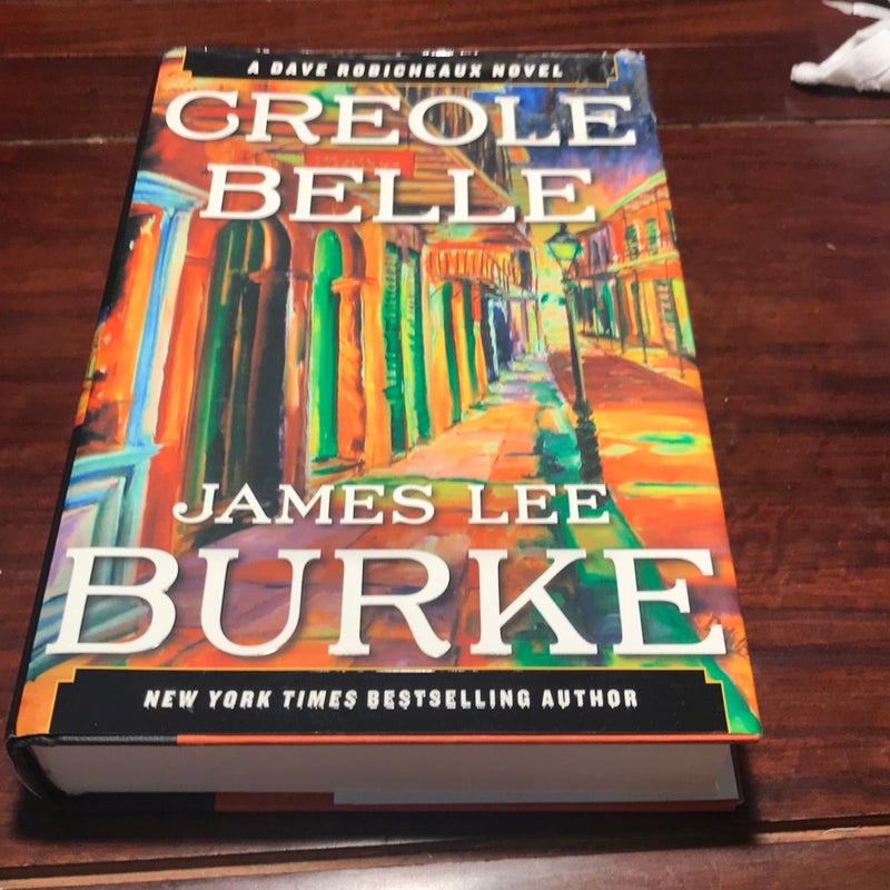 1st ed./1st* Creole Belle