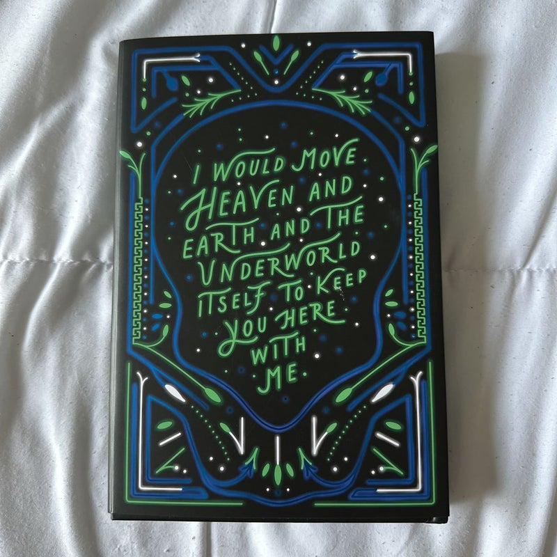 Neon Gods