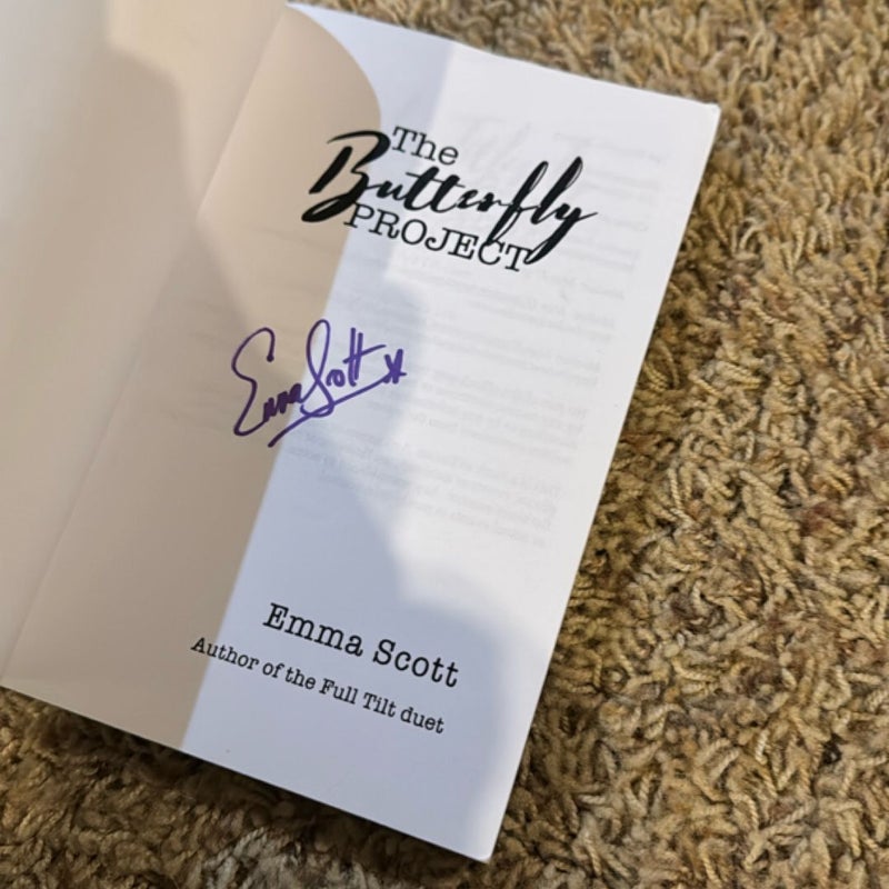 The Butterfly Project