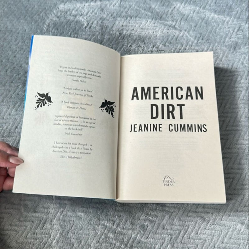 American Dirt