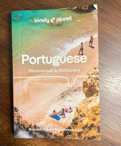 Lonely Planet Portuguese Phrasebook and Dictionary 5