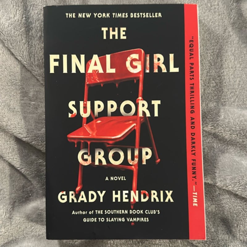 The Final Girl Support Group