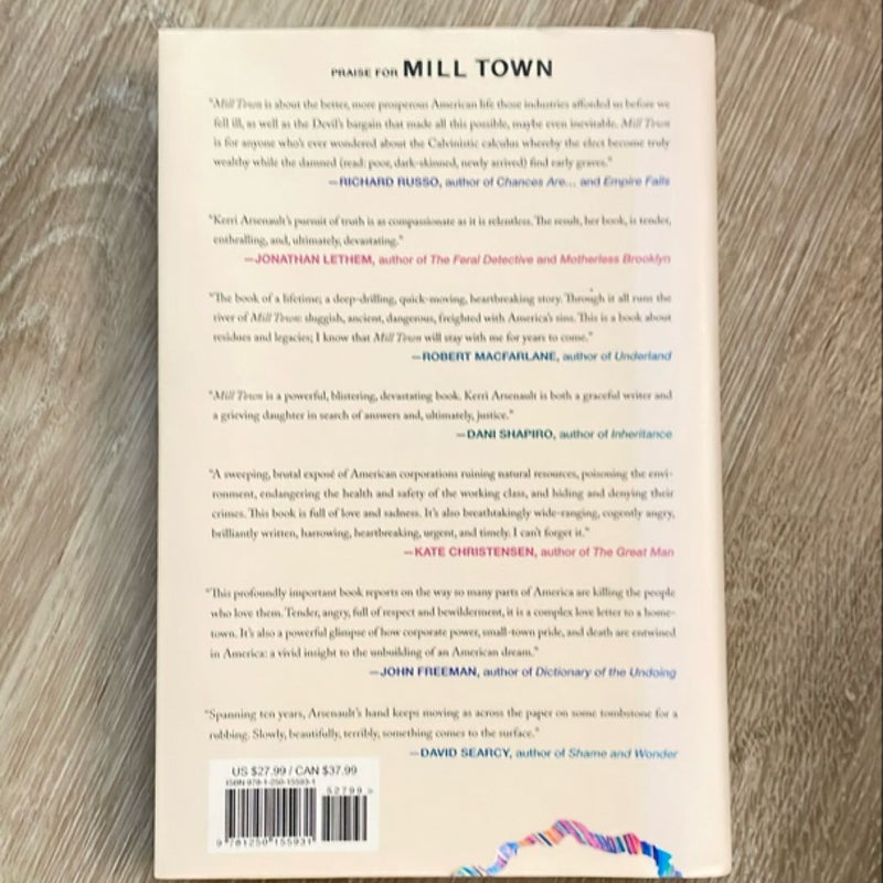Mill Town