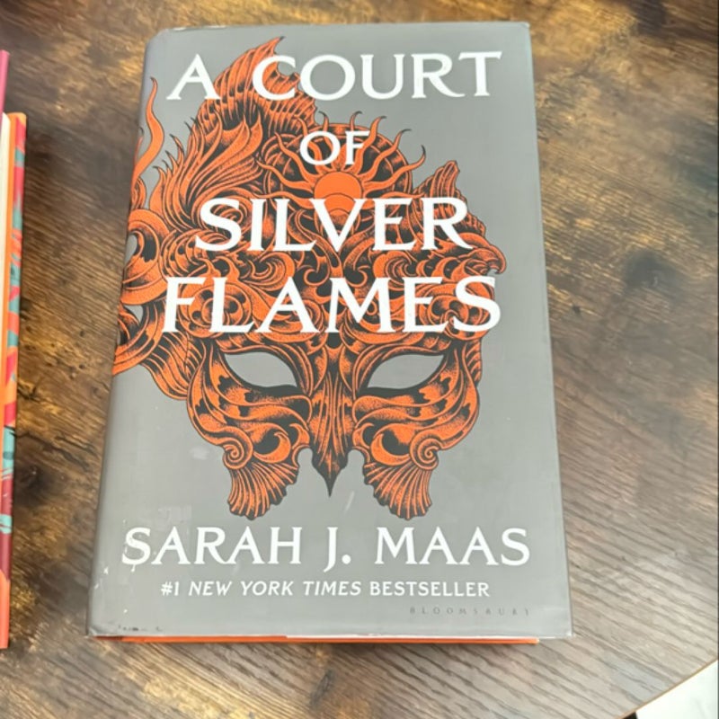 A Court of Silver Flames