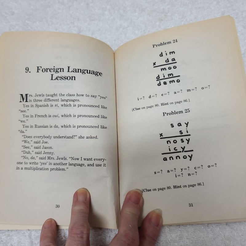 More Sideways Arithmetic from Wayside School