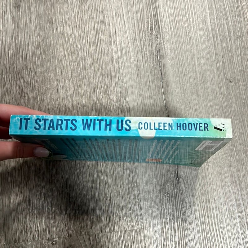 It Starts with Us