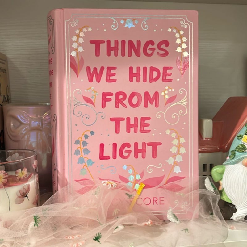 Things We Hide from the Light