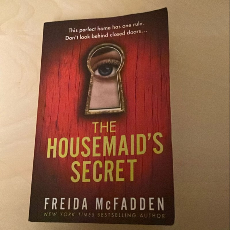 The Housemaid's Secret