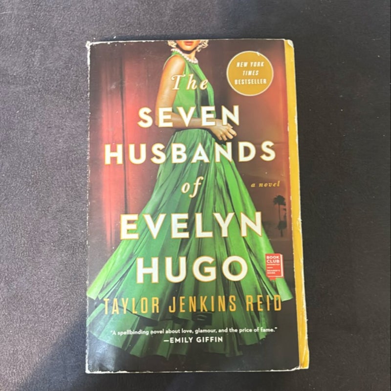 The Seven Husbands of Evelyn Hugo