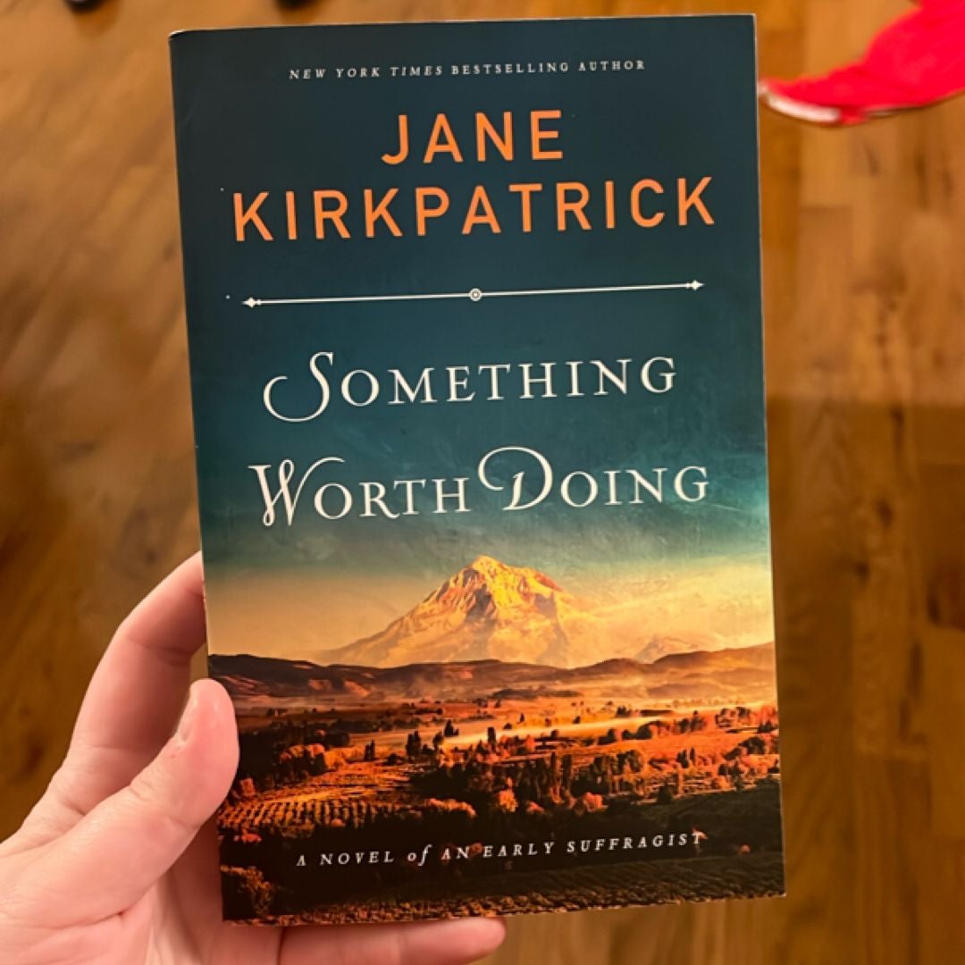 Something Worth Doing