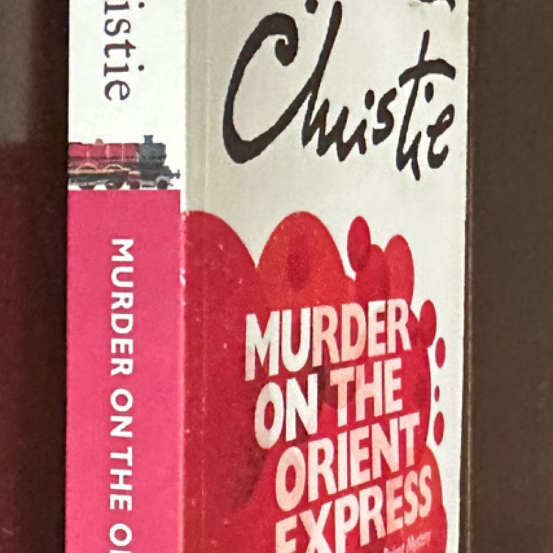 Murder on the Orient Express