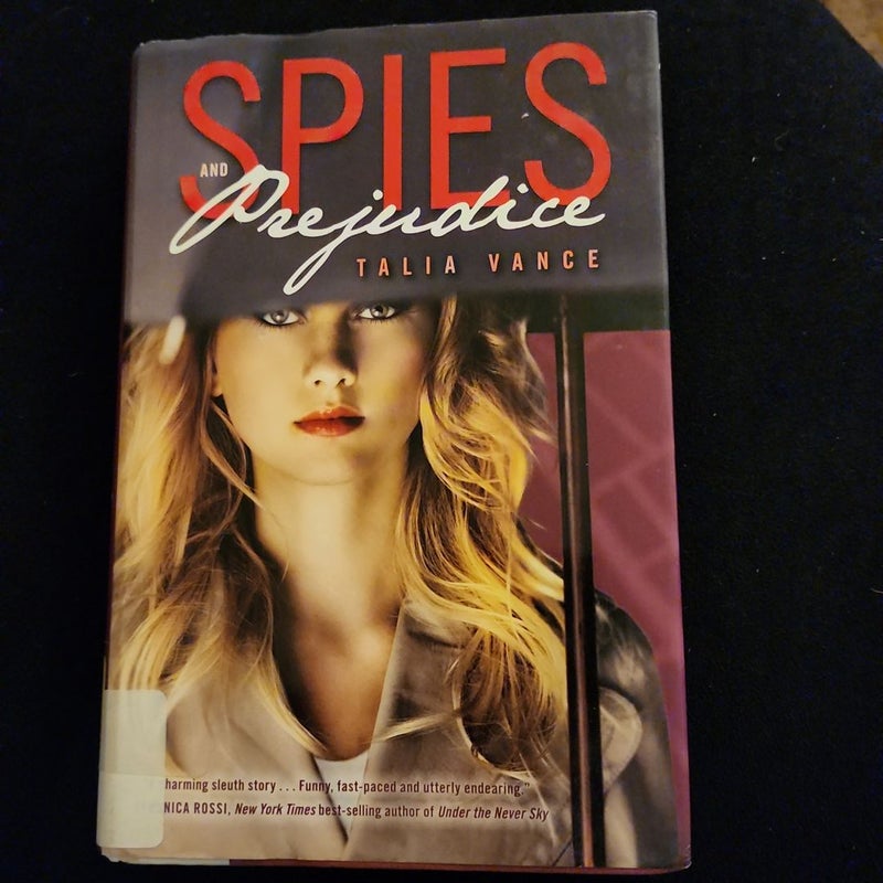 Spies and Prejudice