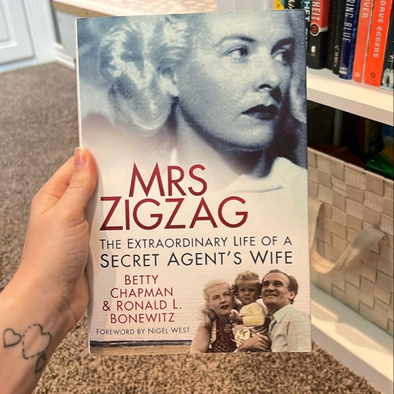 Mrs Zigzag