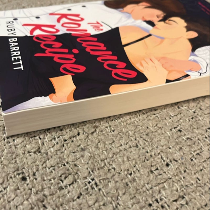 The Romance Recipe