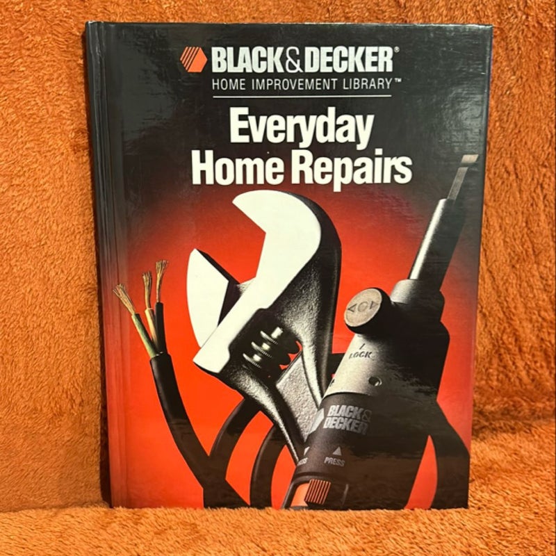 Everyday Home Repairs