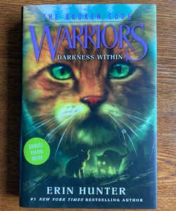 Warriors: the Broken Code #4: Darkness Within