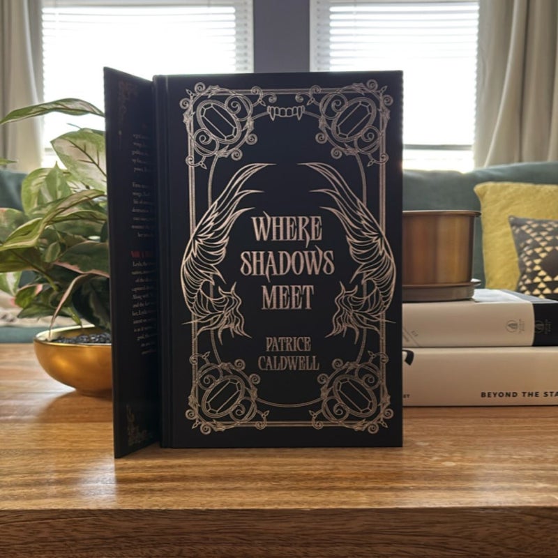 Where Shadows Meet Fairyloot Edition