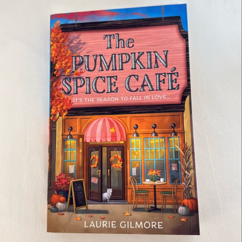 The Pumpkin Spice Café