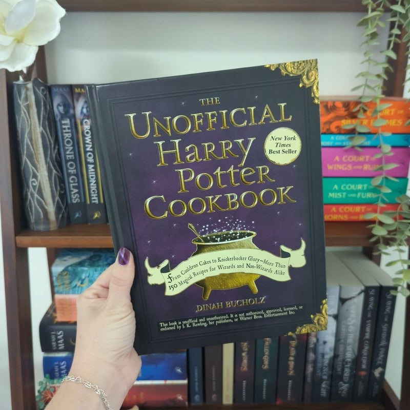 The Unofficial Harry Potter Cookbook