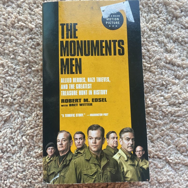 The Monuments Men