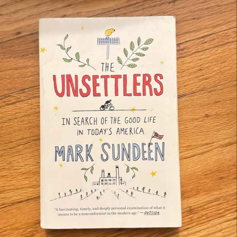 The Unsettlers