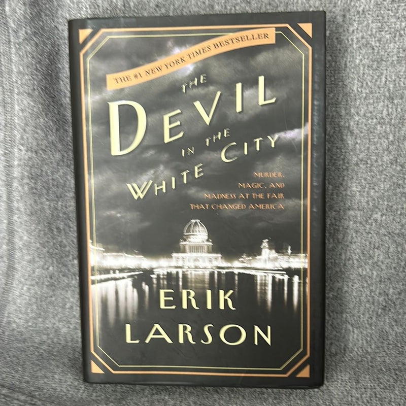 The Devil in the White City