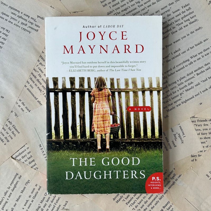 The Good Daughters