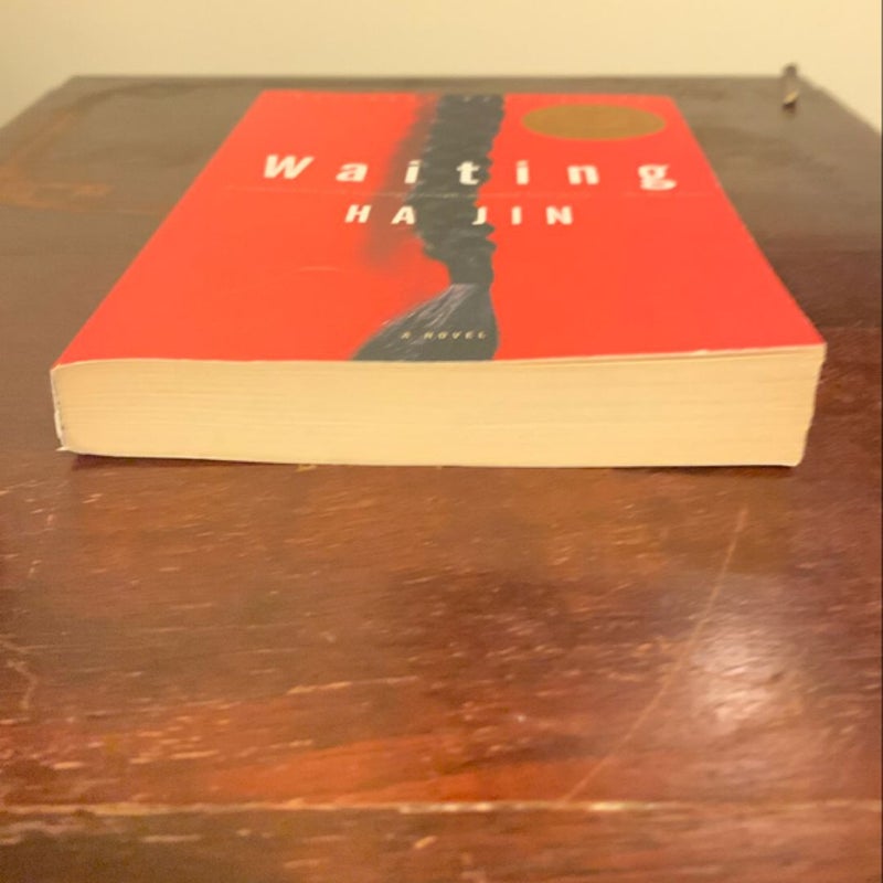 WAITING- Trade Paperback