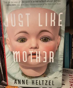 Just Like Mother - signed