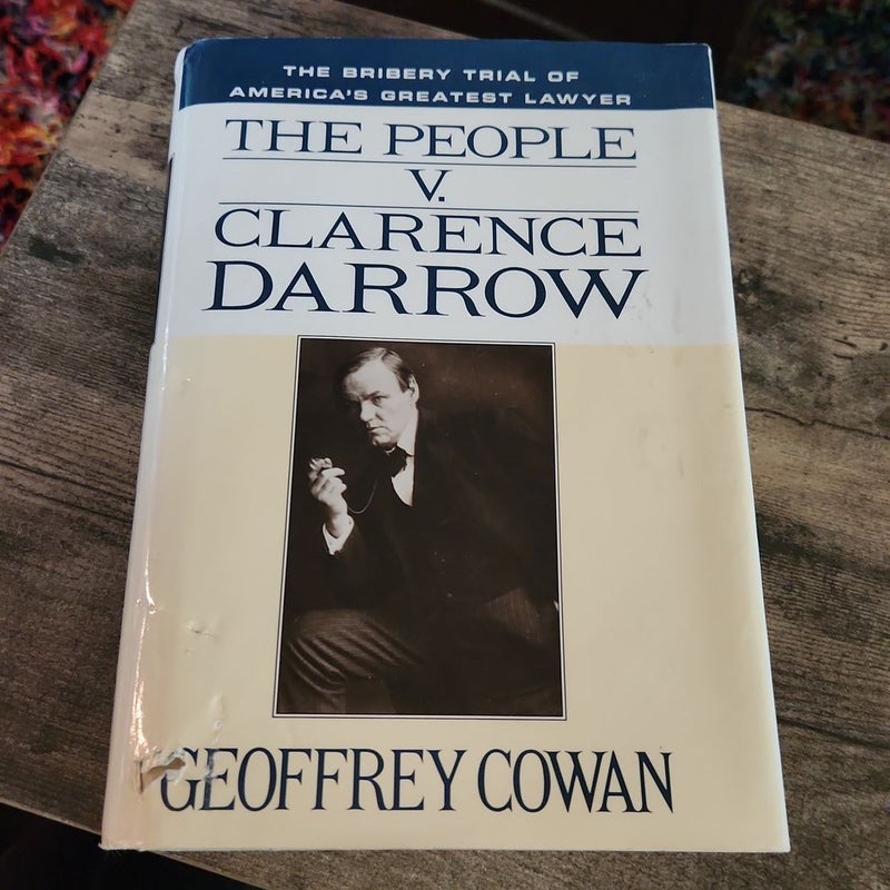 The People vs. Clarence Darrow