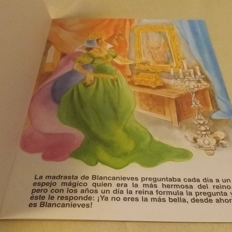 Blancanieves 