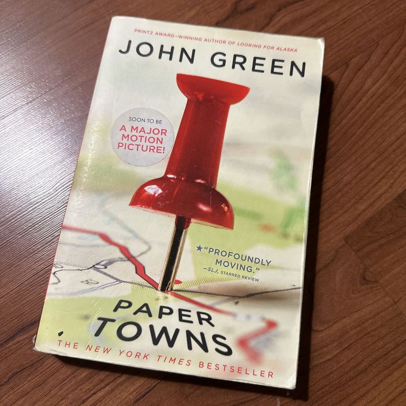 Paper Towns