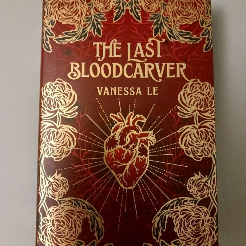 The Last Bloodcarver