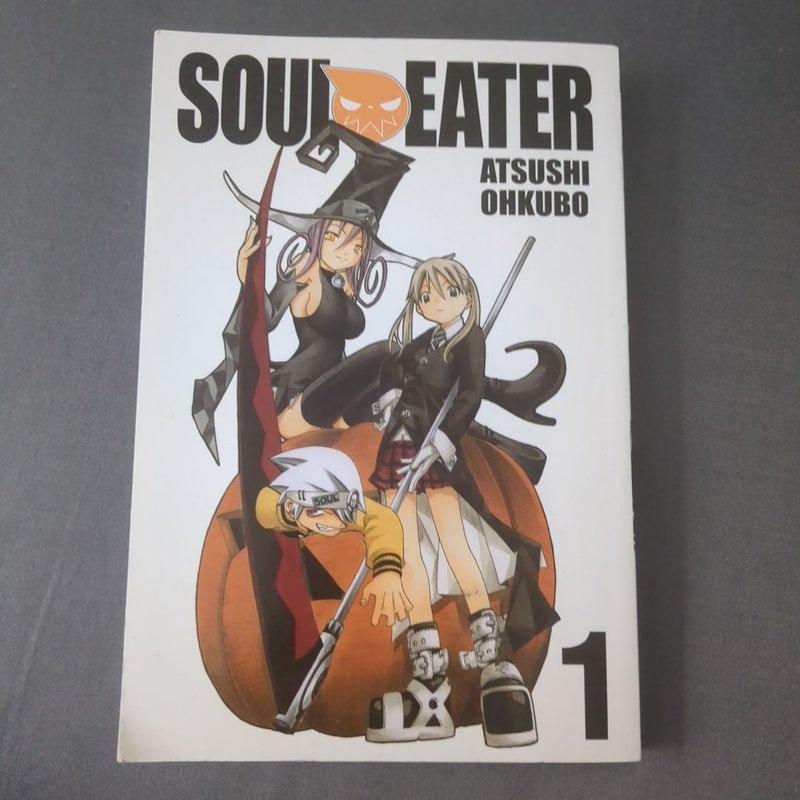 Soul Eater, Vol. 1