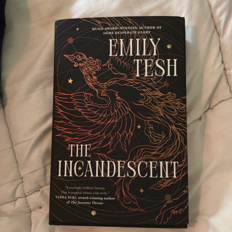 The Incandescent