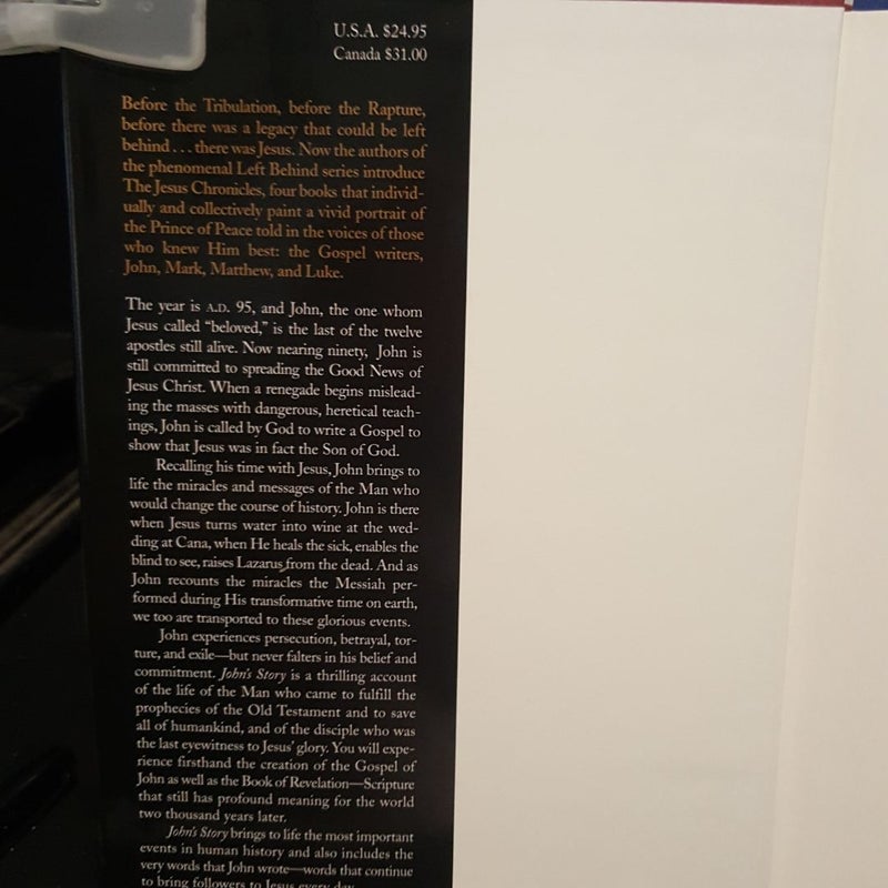 John's Story
