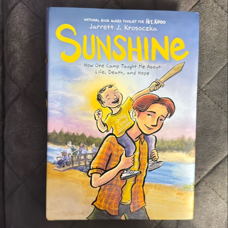 Sunshine: a Graphic Novel