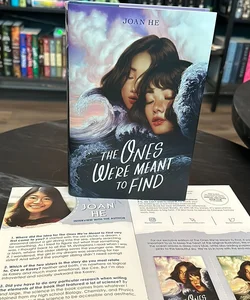 The Ones We’re Meant to Find (Owlcrate Edition)