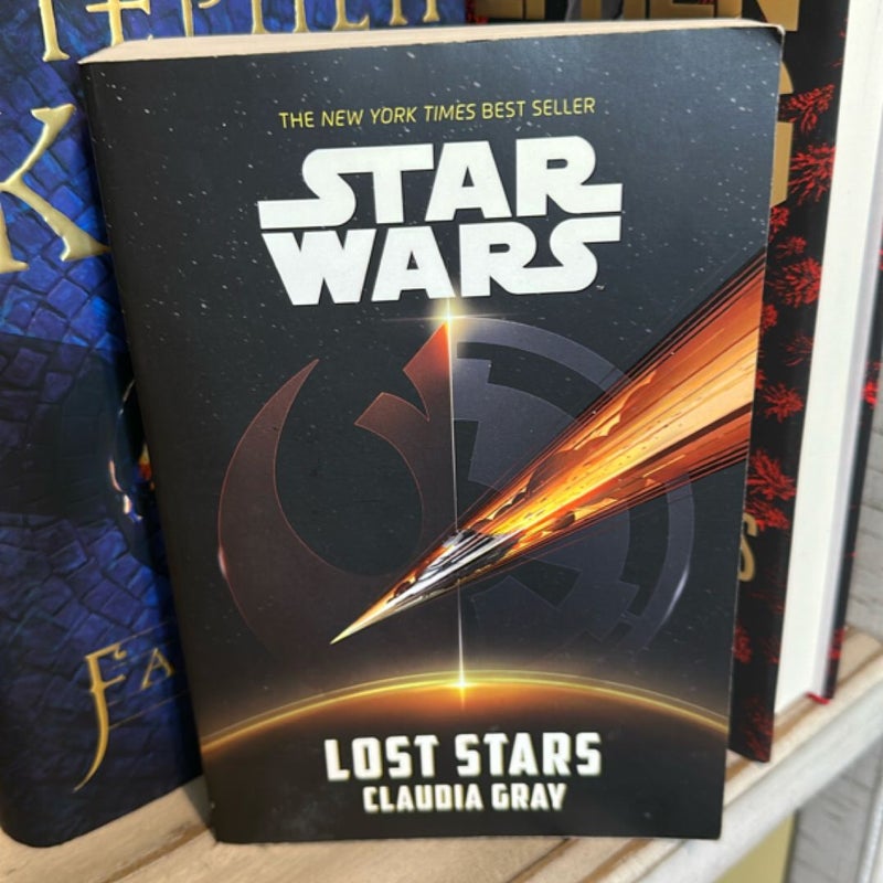Star Wars Lost Stars
