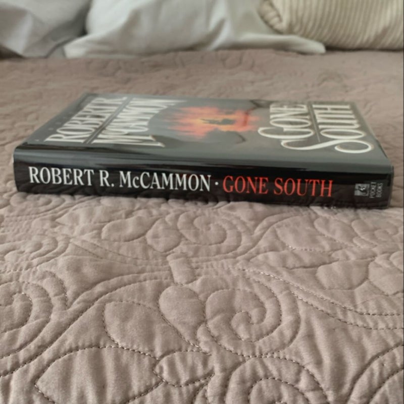 GONE SOUTH- 1st/1st Hardcover!