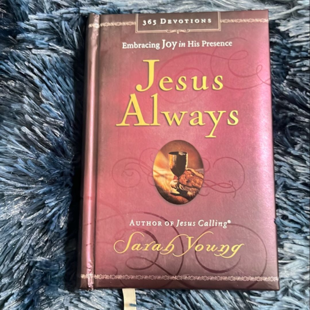 Jesus Always