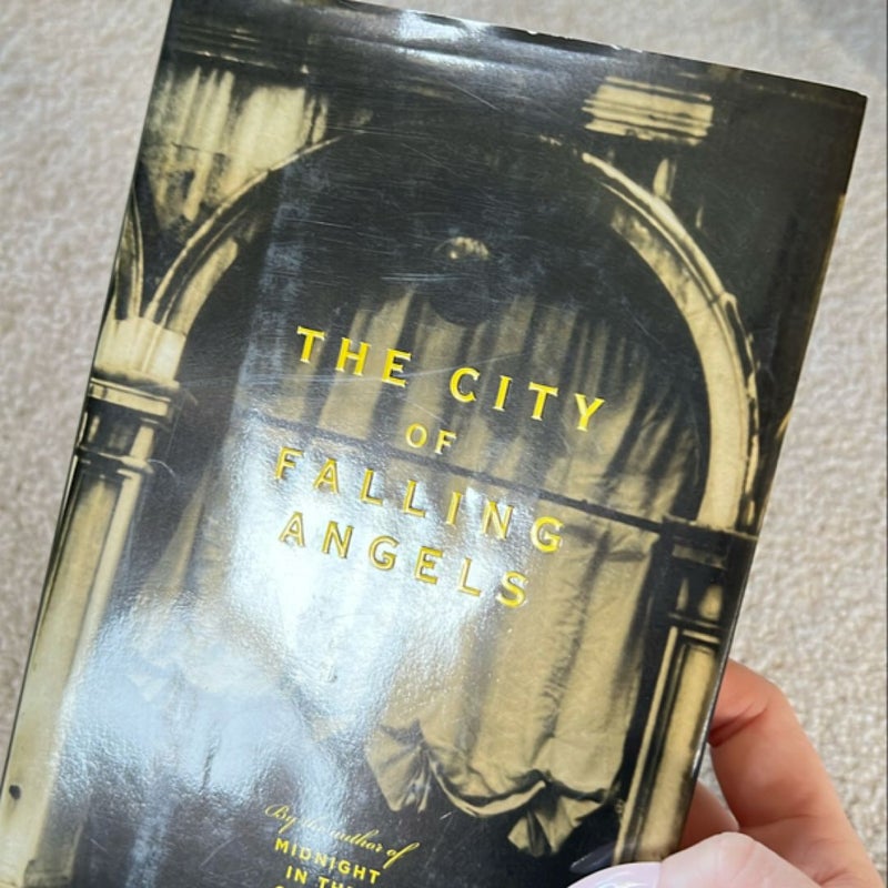 The City of Falling Angels