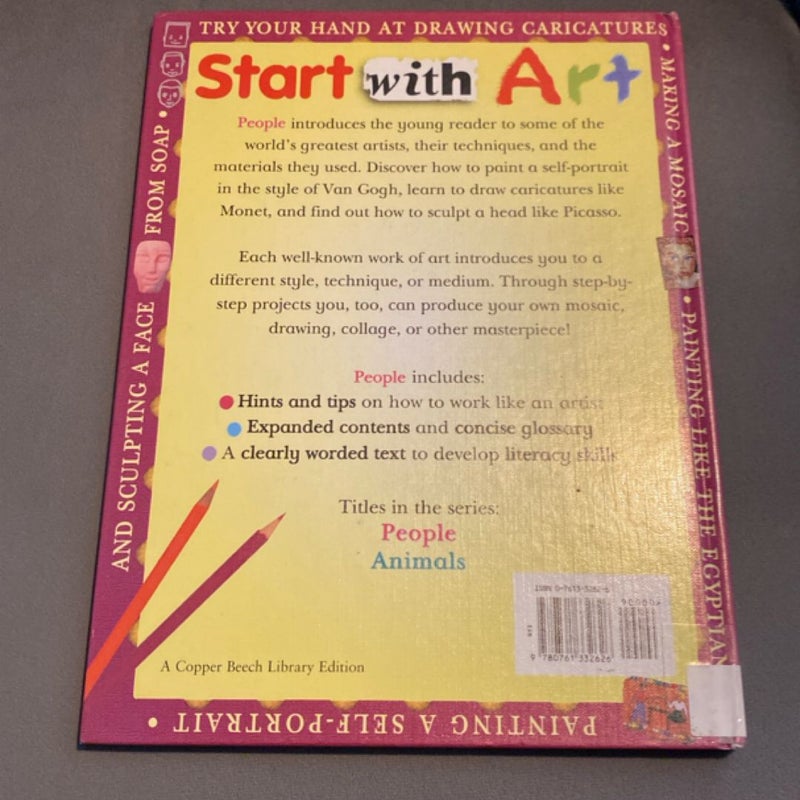 People, Start with Art